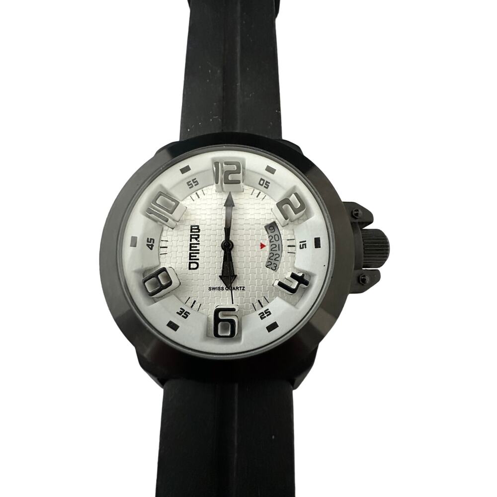 BREED WATCH - QUARTZ